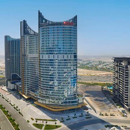 Embassy Suites By Hilton Dubai Business Bay מראה חיצוני תמונה