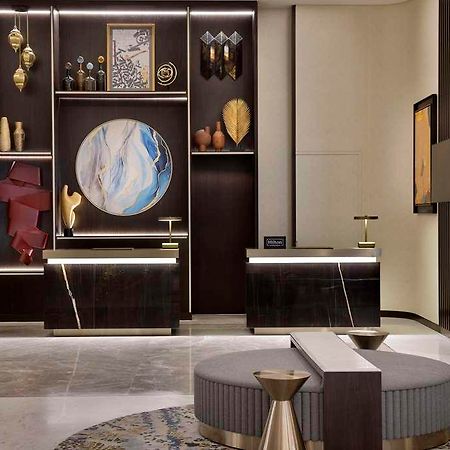 Embassy Suites By Hilton Dubai Business Bay מראה פנימי תמונה