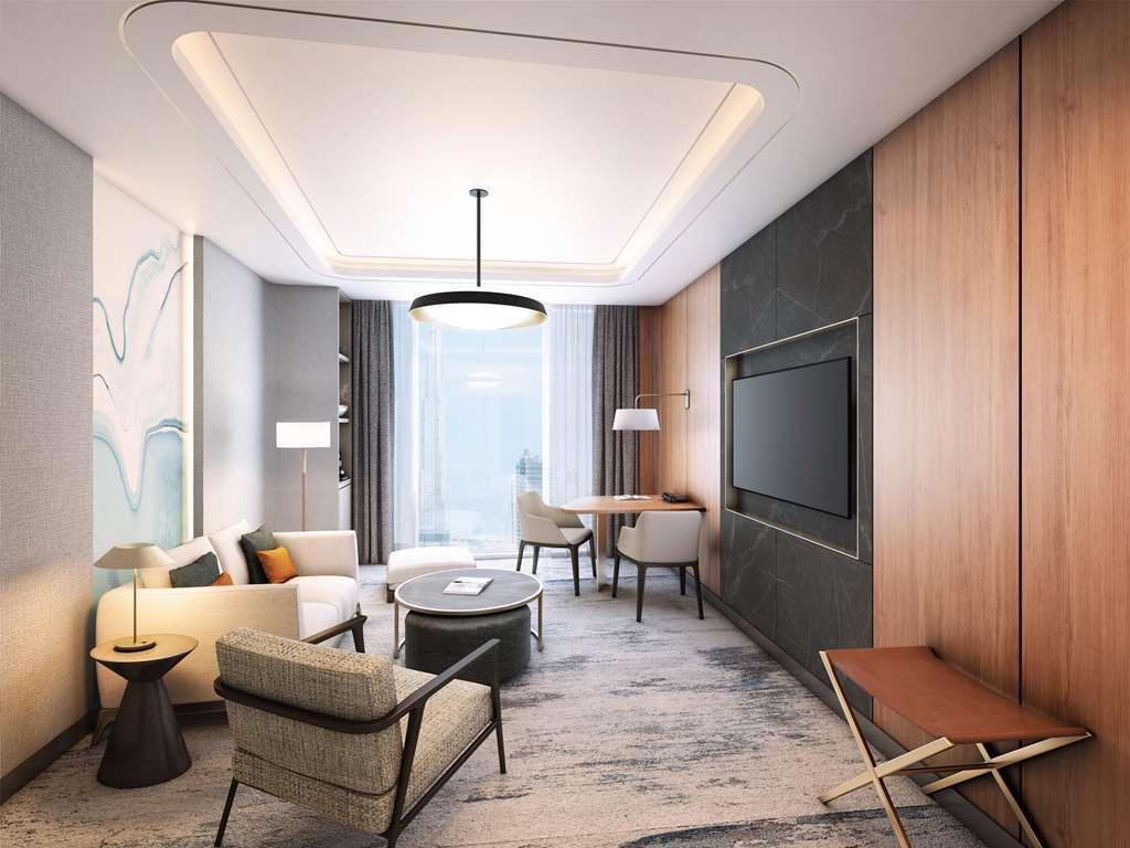 Embassy Suites By Hilton Dubai Business Bay חדר תמונה