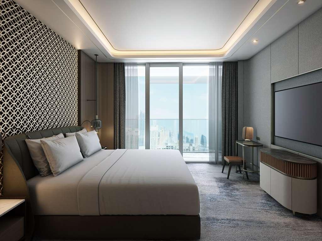 Embassy Suites By Hilton Dubai Business Bay חדר תמונה