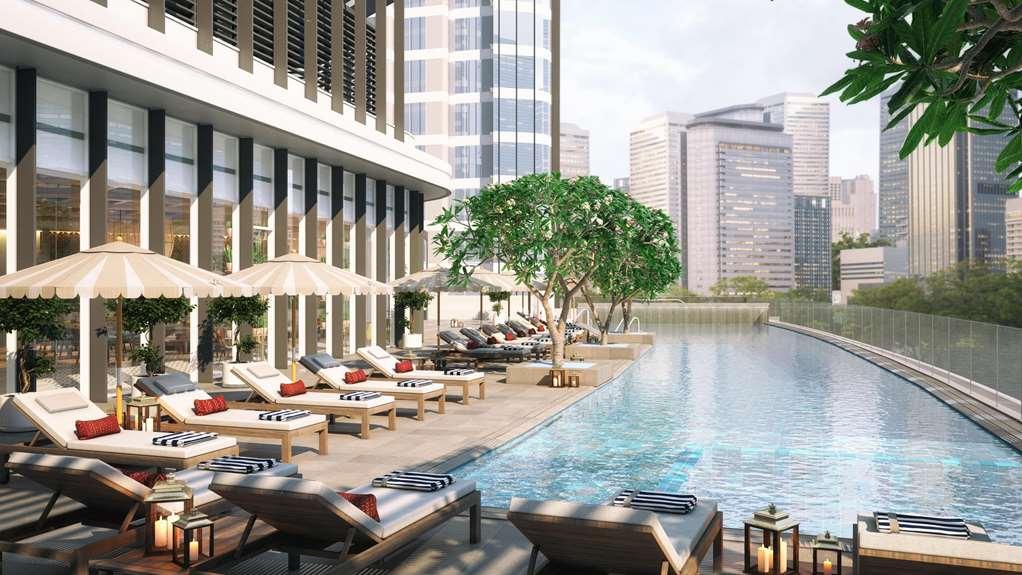 Embassy Suites By Hilton Dubai Business Bay מתקנים תמונה