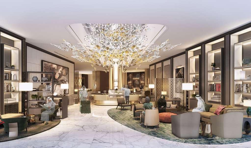 Embassy Suites By Hilton Dubai Business Bay מסעדה תמונה