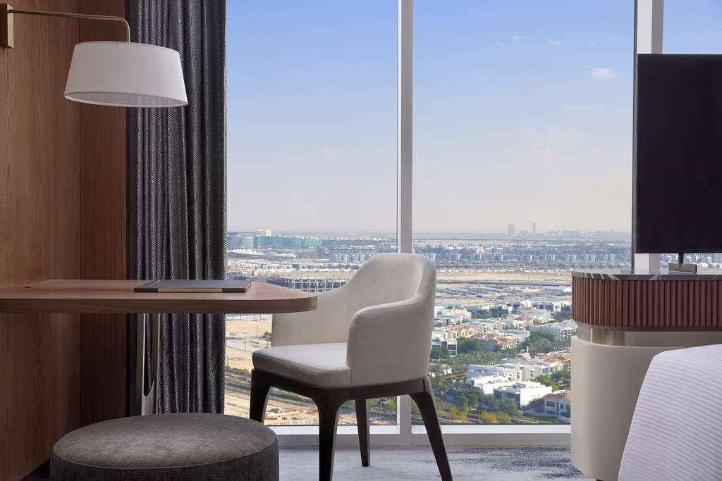 Embassy Suites By Hilton Dubai Business Bay חדר תמונה