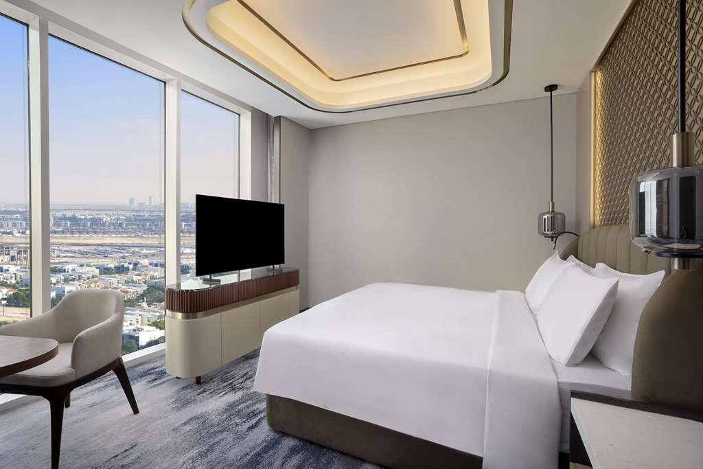 Embassy Suites By Hilton Dubai Business Bay חדר תמונה