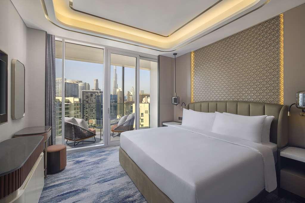 Embassy Suites By Hilton Dubai Business Bay חדר תמונה