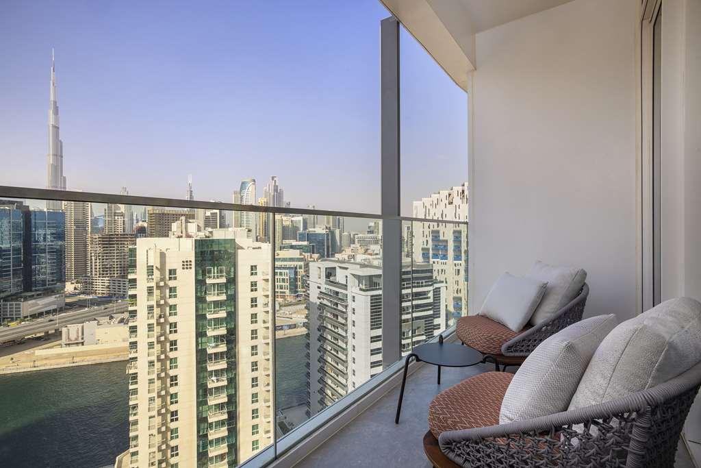 Embassy Suites By Hilton Dubai Business Bay חדר תמונה