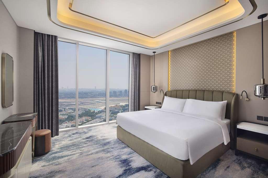Embassy Suites By Hilton Dubai Business Bay חדר תמונה
