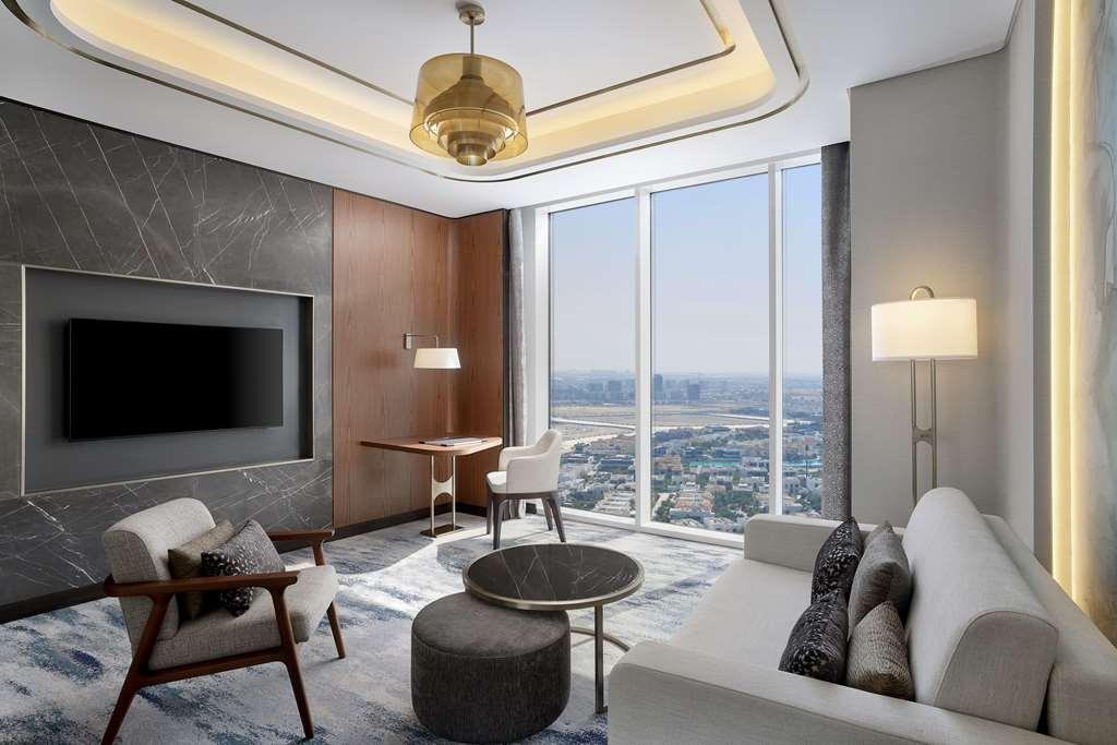 Embassy Suites By Hilton Dubai Business Bay חדר תמונה