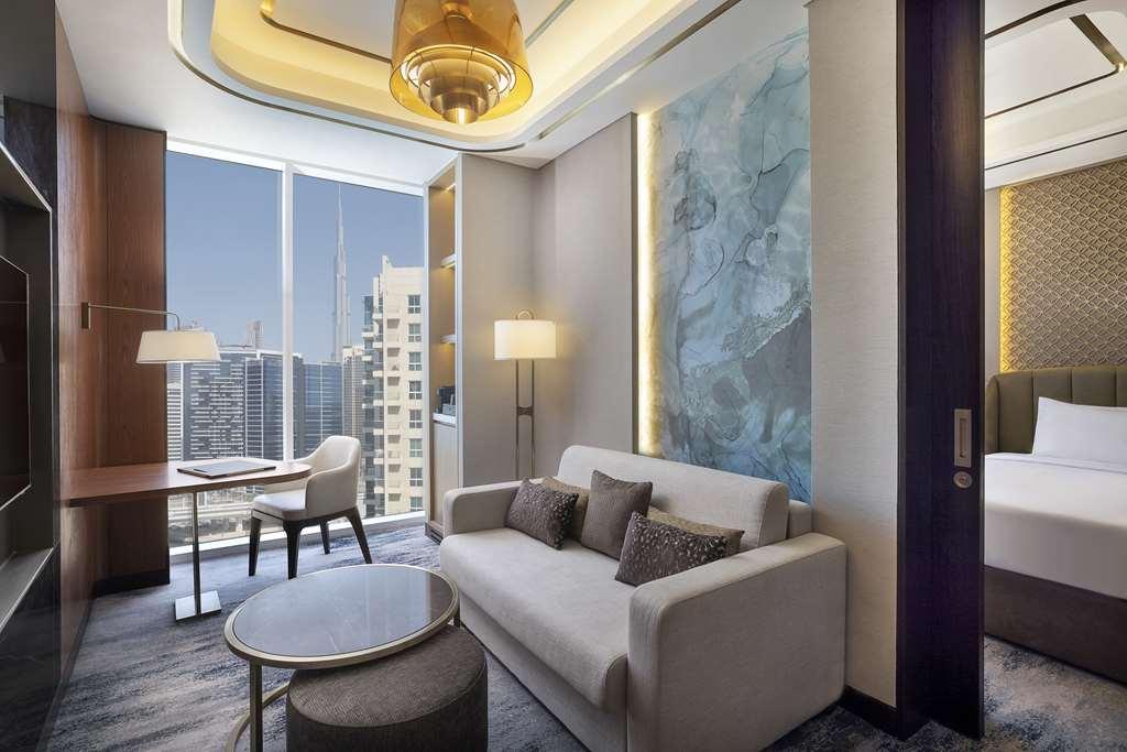 Embassy Suites By Hilton Dubai Business Bay חדר תמונה