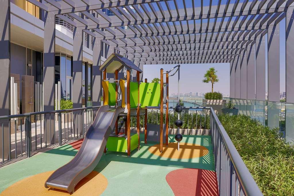 Embassy Suites By Hilton Dubai Business Bay מתקנים תמונה