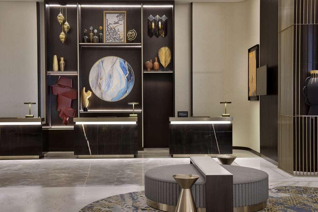 Embassy Suites By Hilton Dubai Business Bay מראה פנימי תמונה